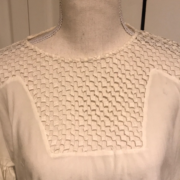 H&M Flutter Top - Picture 2 of 8